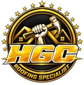 HGC Roofing Specialists logo