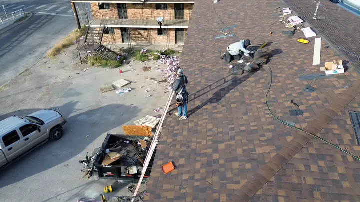Roof Repairs